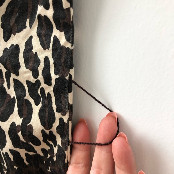 Cute Mixed Colours Beige Brown and Black Evening Dress Size Small - Picture 9 of 13